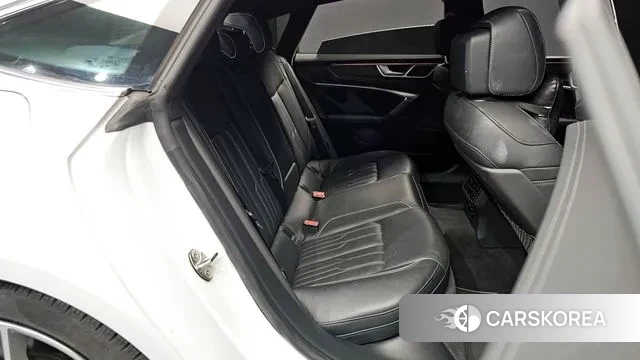 Audi A7 (4K) 2020 Белый из Кореи, фото 3