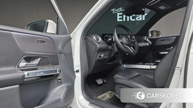 Mercedes-Benz GLB-Class X247 2022 Белый из Кореи, фото 3