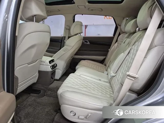 Genesis GV80 2020 Серебристо-серый из Кореи, фото 3