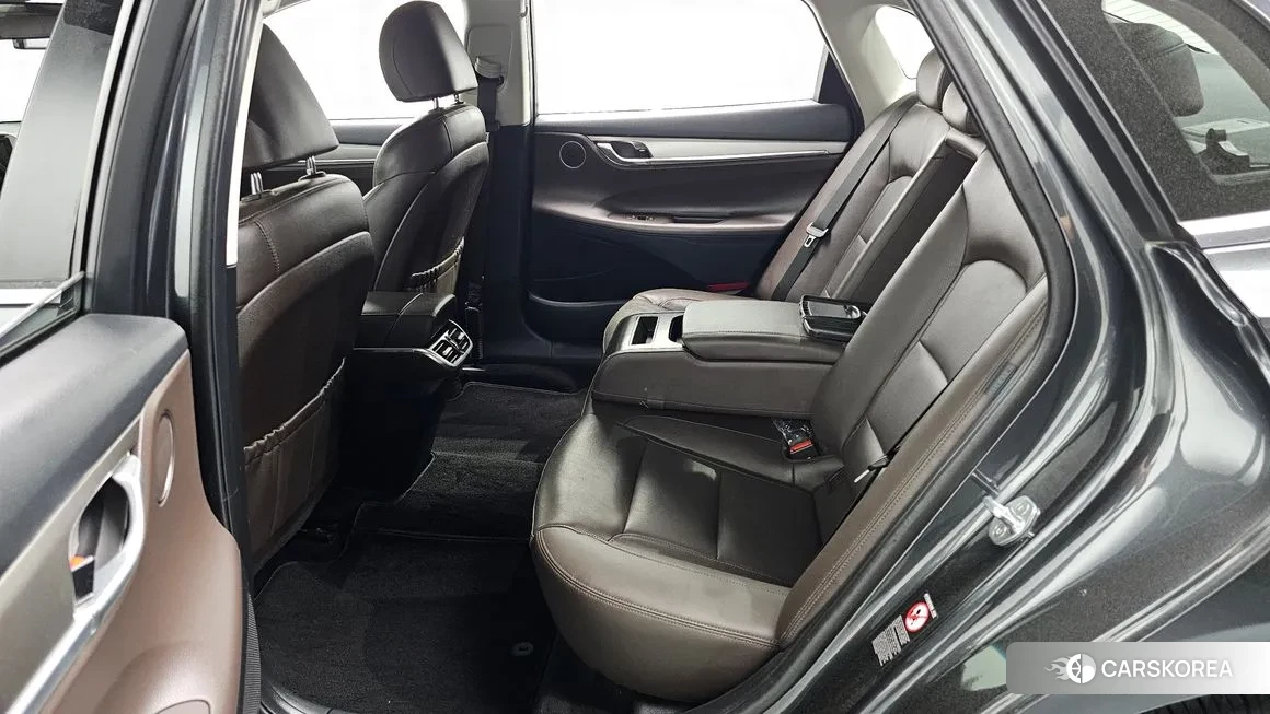 Hyundai The New Grandeur IG 2020 из Кореи, фото 3