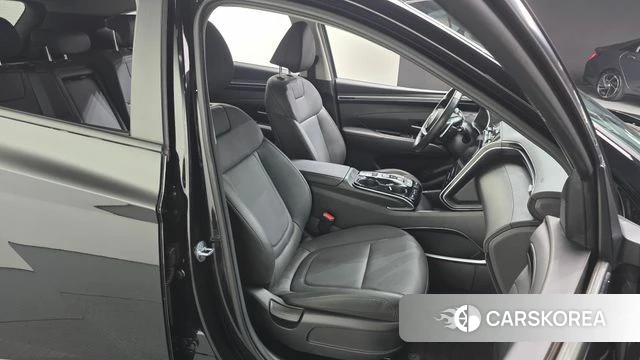 Hyundai Tucson (NX4) 2023 Черный из Кореи, фото 3