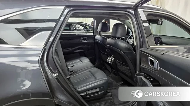 Kia Sorento 4th Generation 2020 Серый из Кореи, фото 3