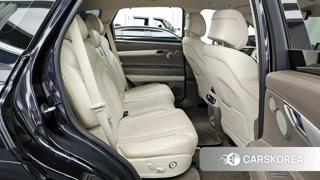 Genesis GV80 2020 Синий из Кореи, фото 3