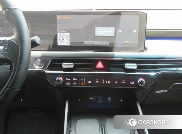Kia The New K8 2025 Серый из Кореи, фото 3