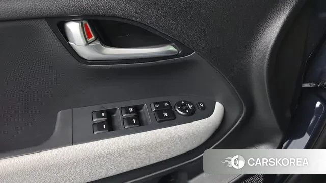 Kia The New Kia Ray 2024 Синий из Кореи, фото 3