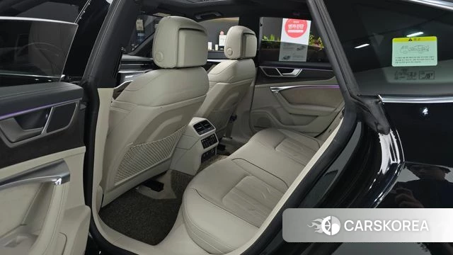 Audi A7 (4K) 2021 Черный из Кореи, фото 3