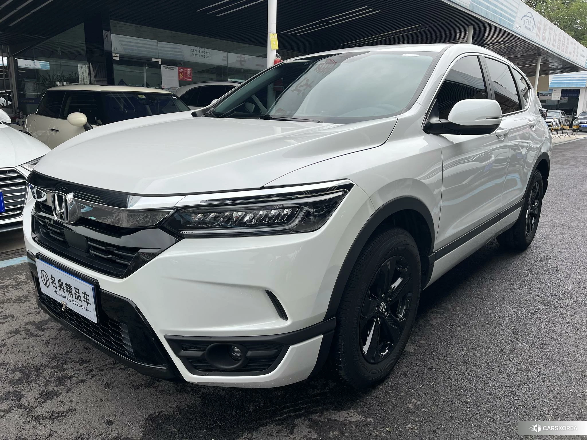 Honda Hao Ying 2021 Белый из Китая, фото 3
