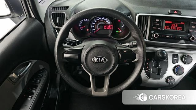 Kia The New Ray 2019 Белый из Кореи, фото 3