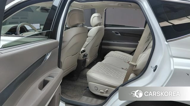 Genesis GV80 2023 Белый из Кореи, фото 3
