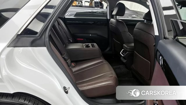 Hyundai Grandeur (GN7) 2023 Белый из Кореи, фото 3