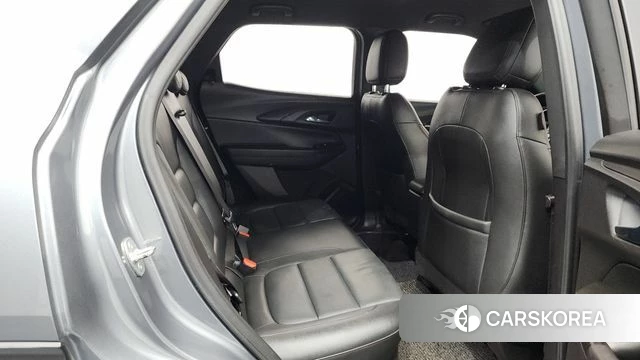 Chevrolet (GM Daewoo) Trailblazer 2020 Серый из Кореи, фото 3