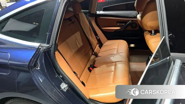 BMW 3 Series GT (F34) 2018 Синий из Кореи, фото 3