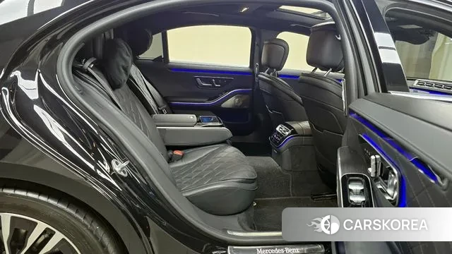 Mercedes-Benz S-Class W223 2022 Черный из Кореи, фото 3