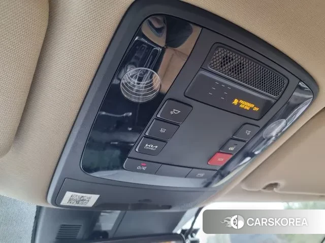 Kia Carnival 4th generation 2023 Белый из Кореи, фото 3