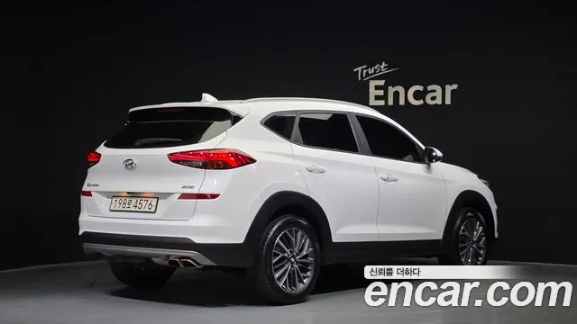 Hyundai All New Tucson id 2619549 из Кореи 3