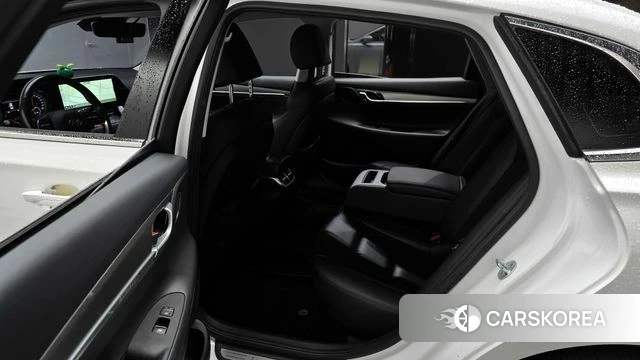 Hyundai The New Grandeur IG 2020 Белый из Кореи, фото 3