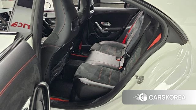 Mercedes-Benz CLA-Class C118 2020 Белый из Кореи, фото 3