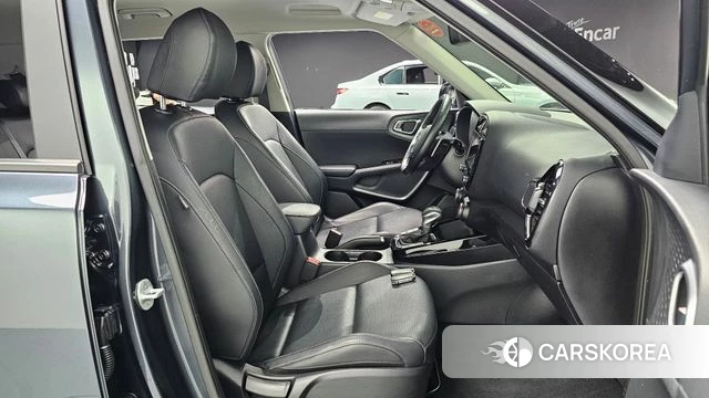 Kia Soul Booster 2019 Серый из Кореи, фото 3