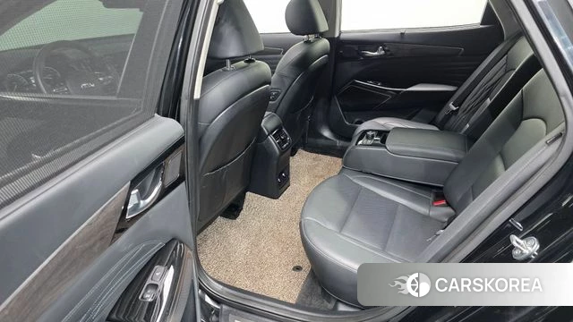 Kia K7 Premier 2019 Черный из Кореи, фото 3