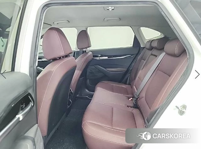 Kia Seltos 2019 Белый из Кореи, фото 3