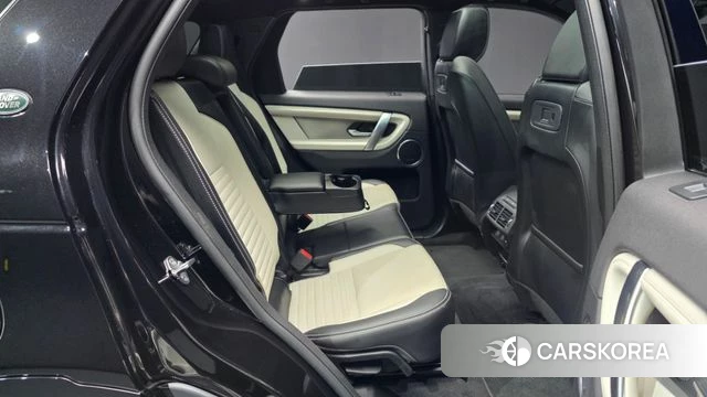 Land Rover Discovery Sports 2nd Generation 2025 Черный из Кореи, фото 3