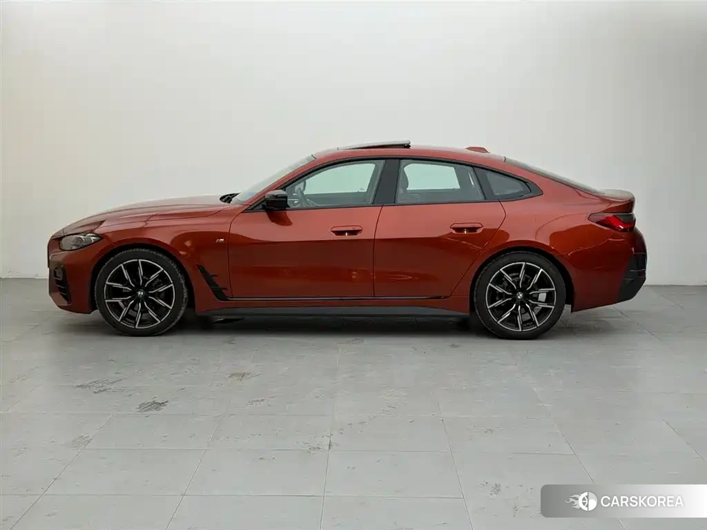 BMW 4 series 2024 Champagne/brown из Китая, фото 3