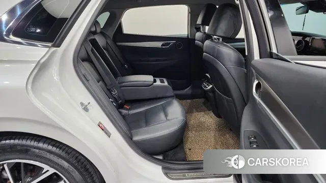 Hyundai The New Grandeur IG 2020 Белый из Кореи, фото 3