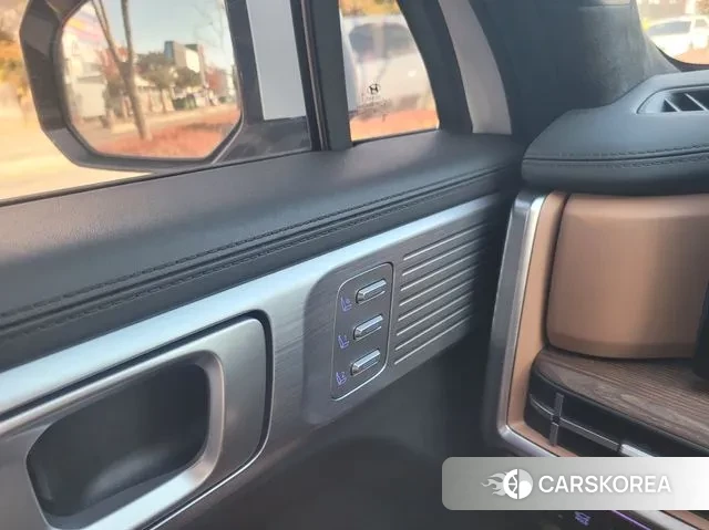 Hyundai Santa Fe (MX5) 2025 Белый из Кореи, фото 3