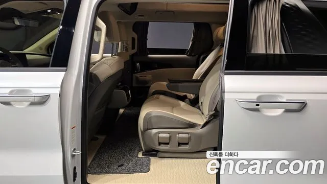 Kia The New Carnival 4th Generation id 2473759 из Кореи 3