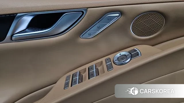 Genesis G80 (RG3) 2024 Белый из Кореи, фото 3