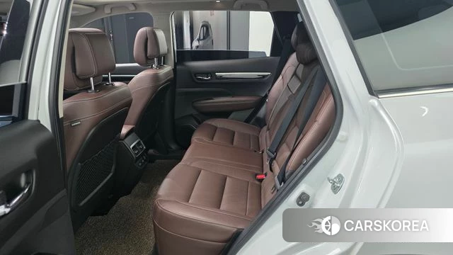 Renault Korea (Samsung) QM6 2019 Белый из Кореи, фото 3