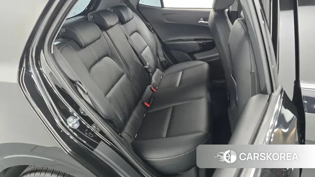 Kia The New Morning (JA) 2024 Черный из Кореи, фото 3