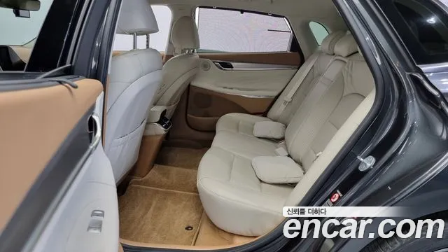 Hyundai The New Grandeur IG Hybrid id 2712346 из Кореи 3