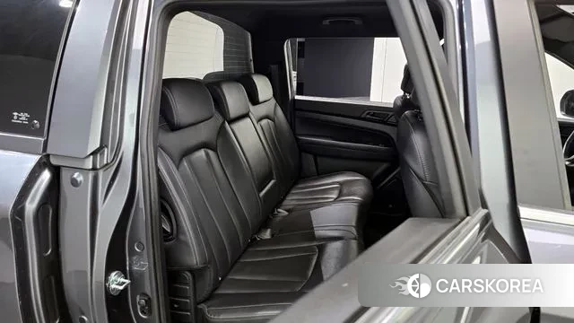 Ssangyong Rexton Sports 2021 Серый из Кореи, фото 3