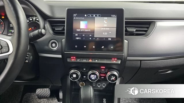 Renault Korea (Samsung) XM3 2022 Серый из Кореи, фото 3