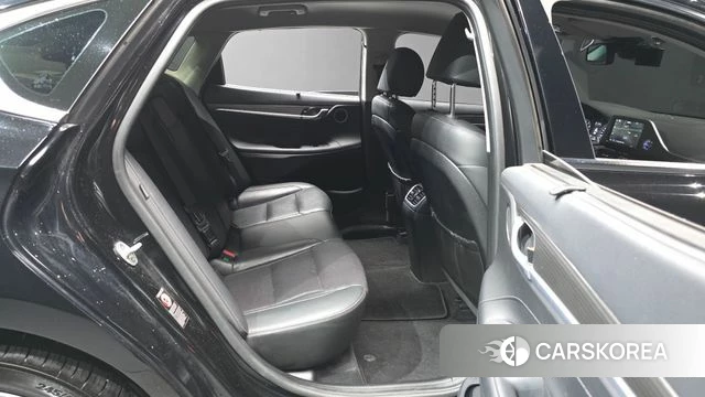 Hyundai Grandeur IG 2019 Черный из Кореи, фото 3