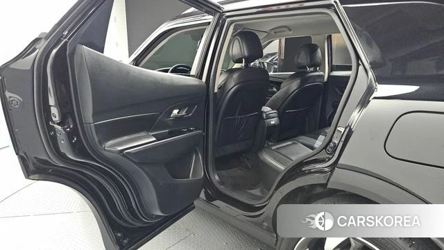 Ssangyong Beautiful Korando 2020 Черный из Кореи, фото 3