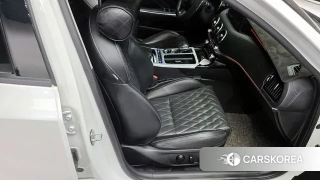 Kia Stinger Meister 2021 Белый из Кореи, фото 3