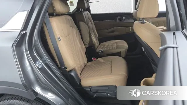 Kia The New Sorento 4th Generation 2025 Серый из Кореи, фото 3