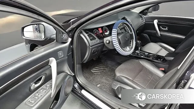 Renault Korea (Samsung) SM7 Nova 2018 Черный из Кореи, фото 3