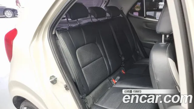 Kia All New Morning (JA) 2019 Жемчужный цвет из Кореи, фото 3