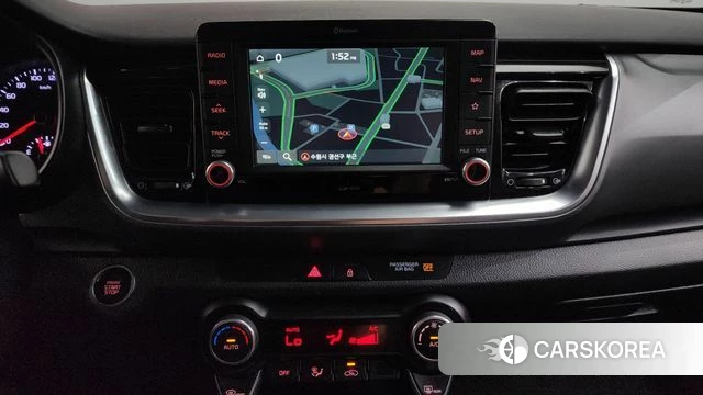 Kia Stonic 2020 Красный из Кореи, фото 3