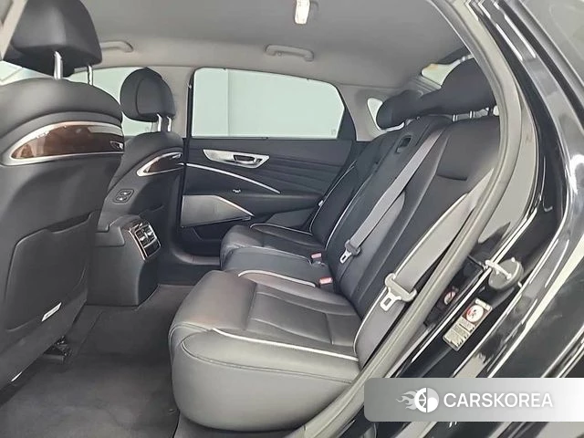 Kia More K9 2018 Черный из Кореи, фото 3