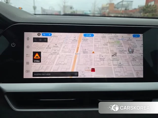 Renault Korea (Samsung) Grand Coleos 2025 Серый из Кореи, фото 3