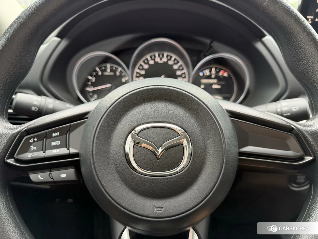 Mazda CX-5 2025 Белый из Китая, фото 3