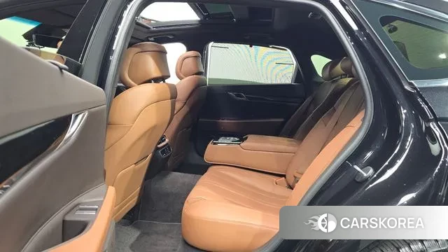 Genesis G80 (RG3) 2021 Черный из Кореи, фото 3