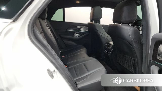 Mercedes-Benz GLE-Class W167 2021 Белый из Кореи, фото 3