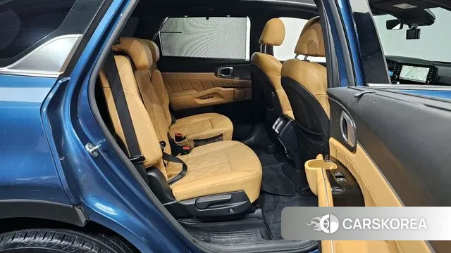Kia Sorento 4th Generation 2021 Синий из Кореи, фото 3