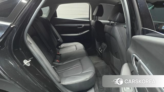 Hyundai Sonata D Edge (DN8) 2023 Черный из Кореи, фото 3