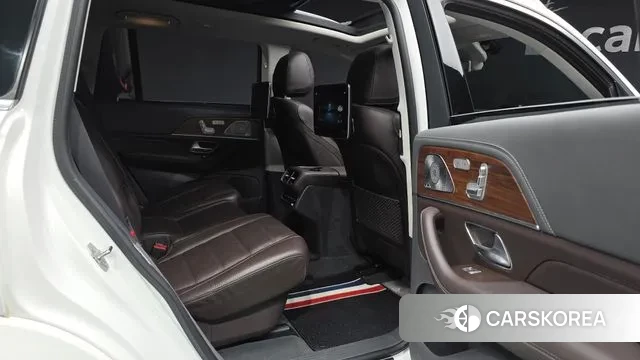 Mercedes-Benz GLS - Class X167 2020 Белый из Кореи, фото 3